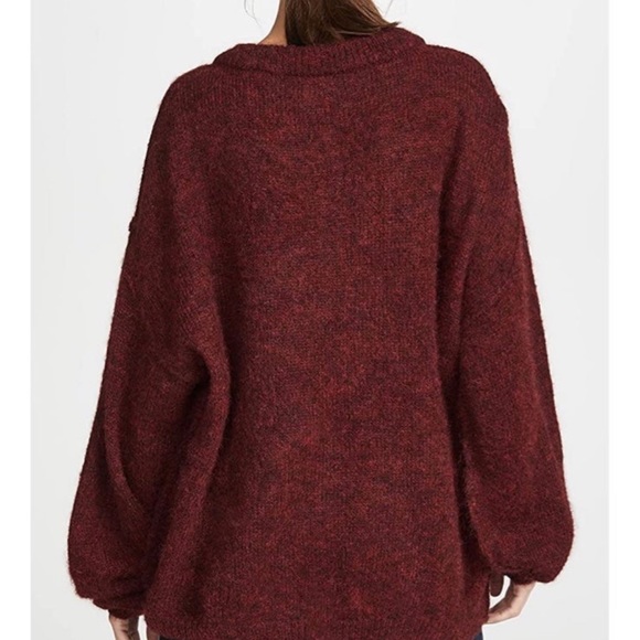 Free People Angelic alpaca sweater - Picture 10 of 12